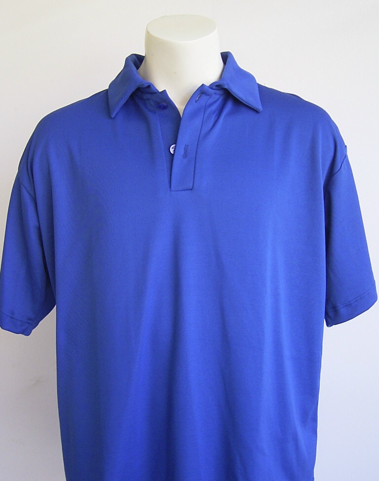 Special Care Clothing - Adaptive Split Back, NDIS provider: Mens Polo ...