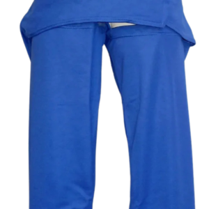 Mens Open Back Trousers