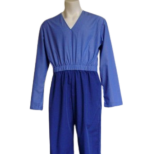 Mens Dignity All in One Suit Lg.Slv