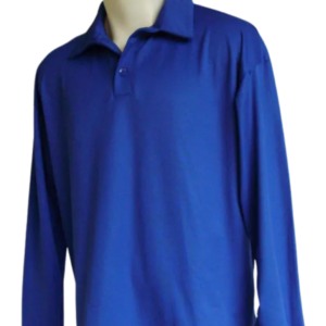 Mens Polos Long Sleeve