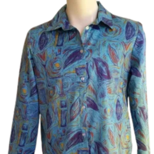 Ladies Blouse Long Sleeve