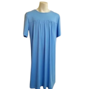 Nighty on Yoke Short Sleeve