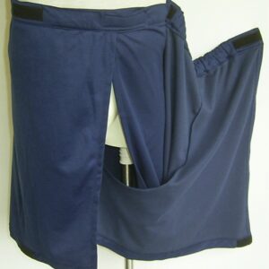 Ladies Wrap Shorts