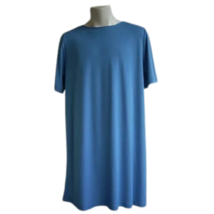 Ladies Straight Nighty- Sh.Slv